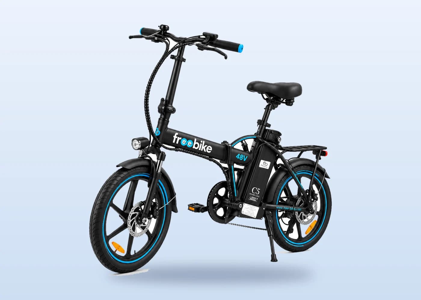 Freebike C5 48V